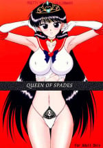 [(Black Dog)(Kuroinu Juu)] QUEEN OF SPADES [Fanmade][English]
