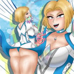 (C72) [Niku Ringo (Kakugari Kyoudai)] Nippon Jyu ~Shi~ Desuwa (History's Strongest Disciple Kenichi) [English] [Incomplete]