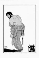 [Gengoroh Tagame] Gedou no Ie Joukan | House of Brutes Vol. 1 Ch. 2 [English] {tukkeebum}
