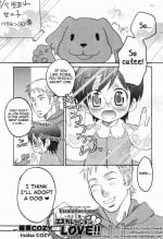 [Inaba Cozy] Escalation Love!! (Strawberry Boys - Ero Shota 8) [English] [Yuuta's Blog]