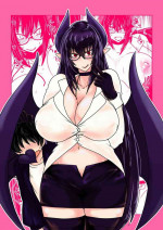[Hroz] Succubus-san to Tonari no Shounen.