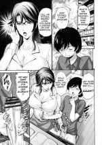 [Nishikawa Kou] Oba Shiru Haha Shiru | Aunt's Juice Mother's Juice (Tomodachi no Haha wa Boku no Mono) [English] [Amoskandy]