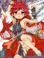 (Shotaful!) [EGO DANCE (Nanamatsu Kenji)] Hero's Downfall (Kyuushu Sentai Danjija) [Chinese] [猫咪自汉化]