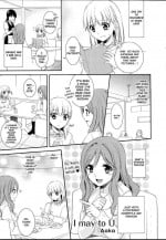 [Aoko] I May to U (Aya Yuri Vol. 2) [English] [Yuri Project]