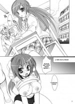 [Otomekibun (Sansyoku Amido.)] Gakkou de Seishun! Soushuuhen 1 Ch. 2-3 [English] [Tigoris Translates] [Digital]