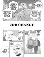 [Tagame Gengoroh] Tenshoku | Job Change (Kinniku Kitan) [English]
