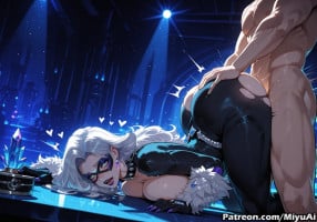 (COMIC1☆2) [BLACK DOG, CIRCLE OUTERWORLD] Midgard ◇ Submission Sailor Moon After (Oh My Goddess!, Sailor Moon)