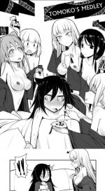 [Yuriwhale] Tomoko's Medley (Watashi ga Motenai no wa Dou Kangaetemo Omaera ga Warui!)