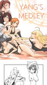 [Yuriwhale] Yang's Medley (RWBY)