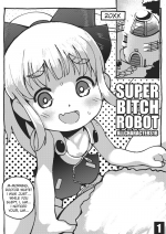 (FISTICUFFS_CLUB) [Patrick Hateman | Allcharacters18] Super Bitch Robot