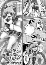 [Takanotume] Mahou Shoujo wa Inma Kaizou no Yume o Miru ka? (2D Comic Magazine Capsule Kan Seigi no Heroine Mesu Ochi Jikken! Vol. 2) [Chinese] [不咕鸟x这很恶堕汉化组] [Digital]