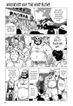 [Jiraiya] Tsumujikaze Doko e Fuku | Whichever Way the Wind Blows (Sanwa no Karasu) [English] {Leon990 Scanlations}