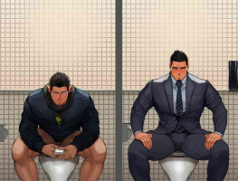 [Tarutoru] Toilet no Naka de Okonawa reru Koto