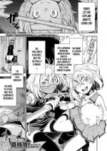 [Ryoumoto Hatsumi] Kinpatsu Loli Ninja wa Kairaku Goumon Machine ni Teikou Dekienai | The Blonde Loli Ninja can't handle the Pleasure Torture Machine! (COMIC LO 2020-03) [English] [desudesu] [Digital]