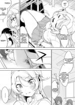 [smomo] Gokimesu no Inai Gakkou Toshoshitsu Hen [English] [uVerTerre]