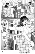 [Nanami Shizuka] AIBIKI. Naisho banashi. 3 Ch. 8 [English] [desudesu]