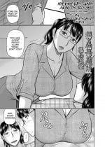 [Hatakeyama Tohya] Oi to Oba no Heya | Nephew's and Aunt's Room (COMIC Magnum Vol. 111) [English] [Amoskandy] [Decensored]