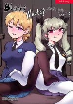 [Mack] Black? White? What's your choice? (Girls und Panzer) [English]
