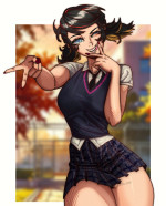 [Ogawa Kanran] Pure Girl