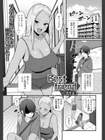 [Gyouza Teishoku] Best friend (Web Haishin Gekkan Tonari no Kininaru Oku-san Vol. 035)