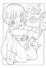 (Puniket 27) [ASTRA'S (ASTRA)] Oujo (Dragon Quest)