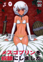 [BLACK DOG (Kuroinu Juu)] Mesu Goblin o Dorei ni Shimashita [Chinese] [小俠個人漢化] [2017-05-20]