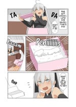 [Chizuru] Valentine no Manga [English] =Fureta7=