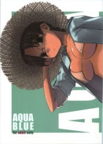 (C74) [Tear Drop (tsuina)] Aqua Blue (To Heart)