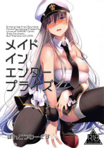 [Ponkotsu Works] Maid in Enterprise (Azur Lane)