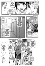 [Otochichi] Kaiki! Ana onna | Bizzare! The Hole Woman (Chuppon Onna no Vacuum Fella) [English] [desudesu]