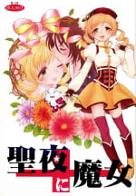 (Mou Nanimo Kowakunai 4) [Nedaore (Ayane)] Seiya ni Majo (Puella Magi Madoka Magica)