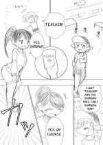 [Yajiima] Fushigi na Karimono Kyousou [English][ChoriScans]