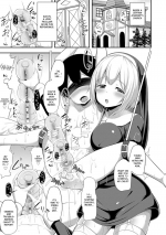 [HANABi] Tosei Zange Heya (Girls forM Vol.14) [English] [Ruru Scanlations] [Digital]