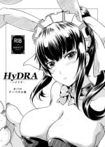 (C94) [Obsidian Order (Shoda Norihiro)] HyDRA (Overlord) [English] [TheCrappyTranslators]