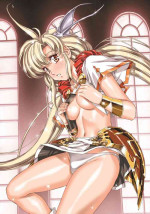 [Daisuki!! Bi-chikun (Urushihara Satoshi)] Aru Onna no Nichijou (Langrisser)