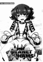 (C88) [Furaipan Daimaou (Chouchin Ankou)] PLANET OF THE HAMS if (Hamtaro)
