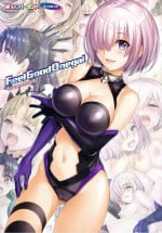 [Wata 120 Percent (Menyoujan)] Feel Good Onegai (Fate/Grand Order) [Chinese] [空気系☆漢化]