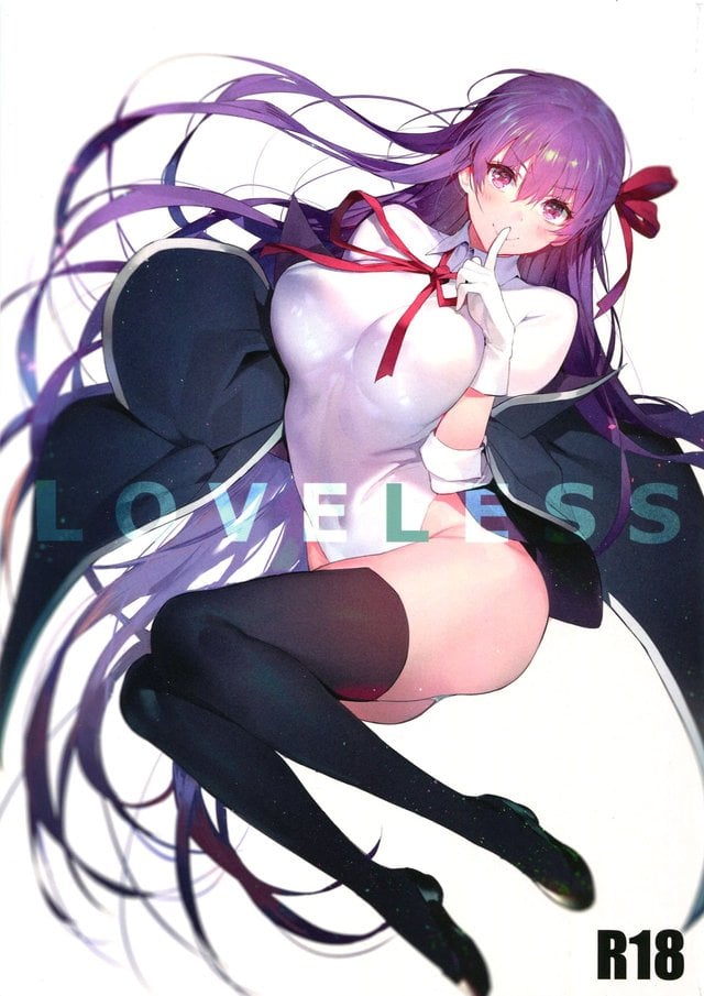 (C94) [Sorasore (Jagayamatarawo)] LOVELESS (Fate/Grand Order)