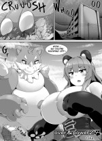 [Toka] Over & Power 2 [English]