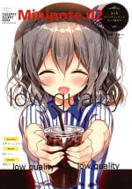 (C92) [Yadapot (Yadapoteto)] Minipote. 02 (Kantai Collection -KanColle-)