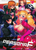 (C97) [downbeat (Kirimoto Yuuji)] PERSONA FUTANARI (Persona 5)