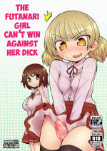 (C90) [Konnyaku Nabe (Magifuro Konnyaku)] Futanari Musume wa Jibun no Chinpo ni Katenai. | The Futanari Girl Can't Win Against Her Dick. [English] [EHCOVE]