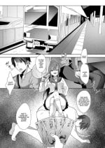 [Blitzkrieg (Himino)] Hajimete no Mitsugi Maso-ka Choukyou ~Misaki Route~ [English] [Panatical]