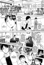 [Itaba Hiroshi] Ane to Kurasu | Living with Elder Sister Ch. 1-6 [English] [Amoskandy]