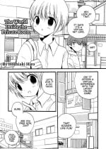 [Hoshiai Hilo] Koshitsu no Naka no Uchuu | The World Inside The Private Room (Nyotaika Dynamites! 5) [English] {Hennojin}