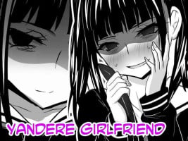[Sansui (Sen)] Yandere Girlfriend | Kanojo wa Yandere [English] {Hennojin}