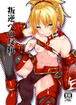 (C92) [Karuwani (Rama)] Hangyaku e no Hankou | Rebelling against Rebellion (Fate/Grand Order) [English] [LAYON]