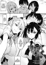 [Fukuyama Naoto] Succubutic Ch. 1 (COMIC HOTMILK 2020-12) [English] [LuxuriaRex] [Digital]