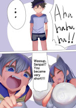 [NaNaNaNa] Uzaki's Family Fucking (English)