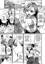 [Uono Shinome] Yuunou Seitokai | Capable Student Council (COMIC BAVEL 2020-11) [English] [LuxuriaRex] [Digital]